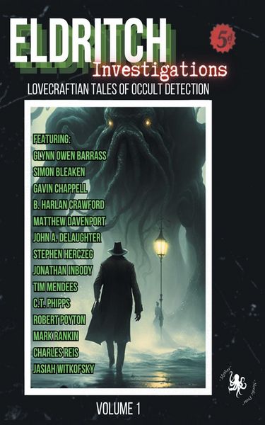 Produktbild: Eldritch Investigations