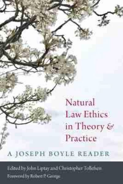 Produktbild: Natural Law Ethics in Theory and Practice