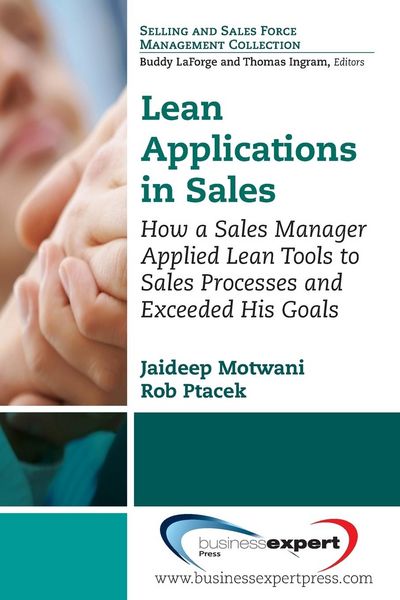 Produktbild: Lean Applications in Sales