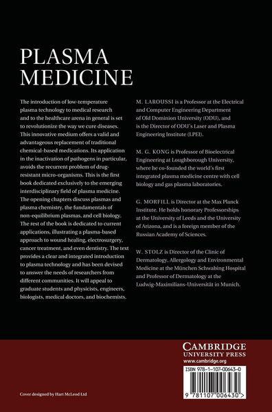 Produktbild: Plasma Medicine