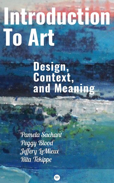Produktbild: Introduction to Art: Design, Context, and Meaning