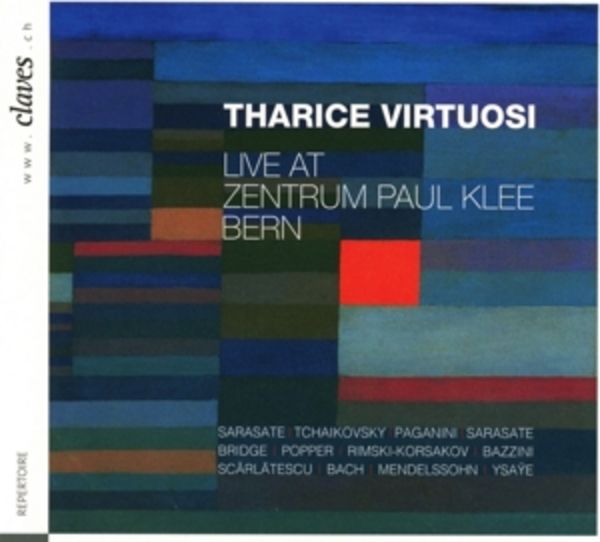 Live im Zentrum Paul Klee,Bern
