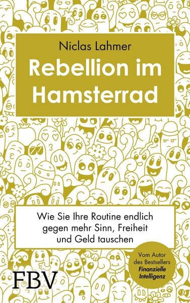 Produktbild: Rebellion im Hamsterrad
