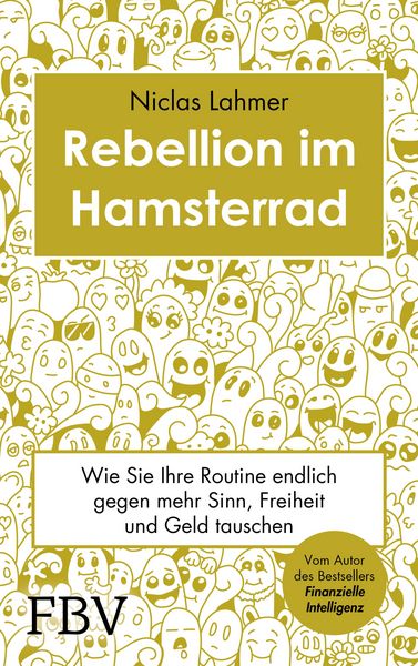 Produktbild: Rebellion im Hamsterrad