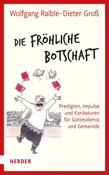 Produktbild: Die Fr&ouml;hliche Botschaft