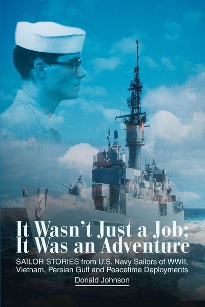 Produktbild: It Wasn't Just a Job; It Was an Adventure