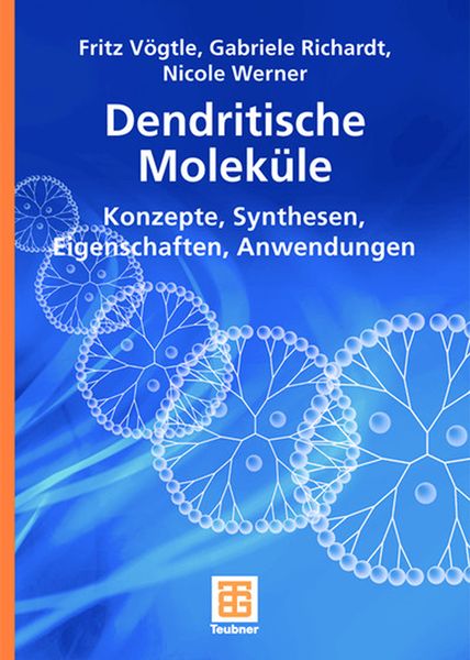 Produktbild: Dendritische Molek&uuml;le