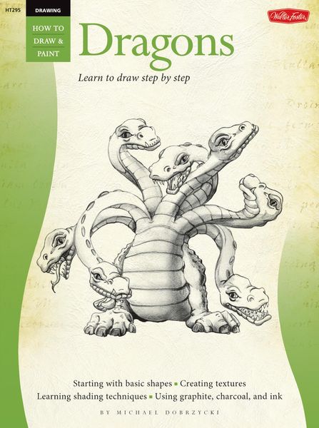 Produktbild: Drawing: Dragons