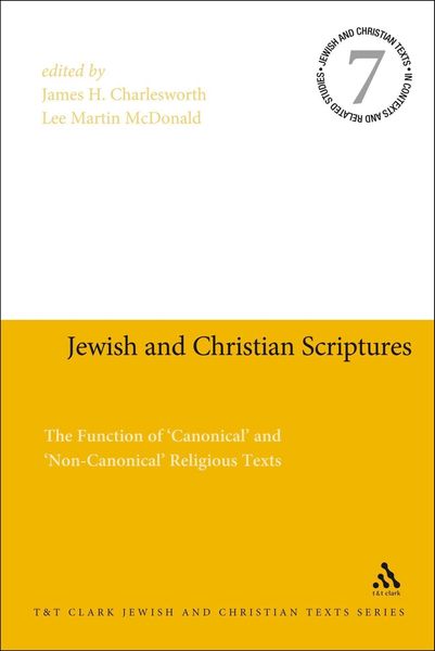 Produktbild: Jewish and Christian Scriptures