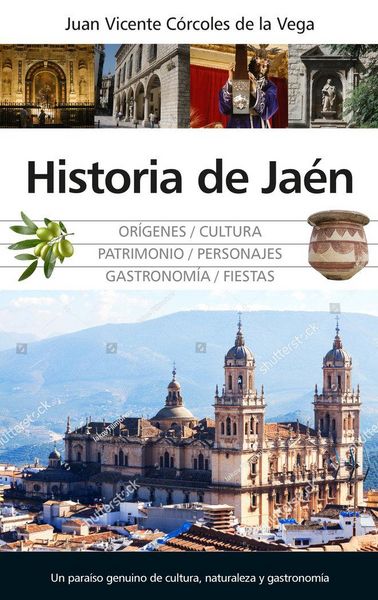 Produktbild: Historia de Ja&eacute;n