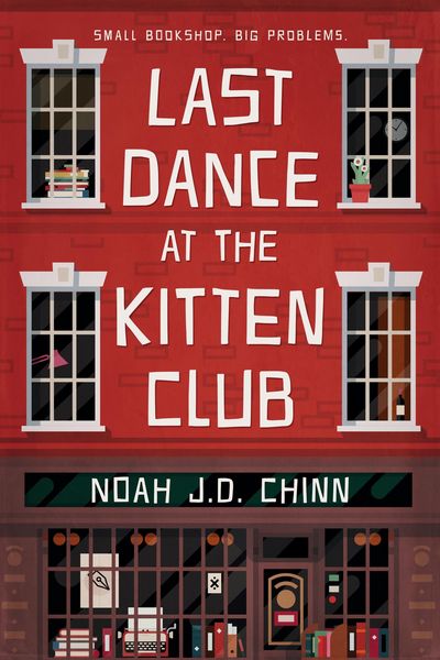 Produktbild: Last Dance at the Kitten Club