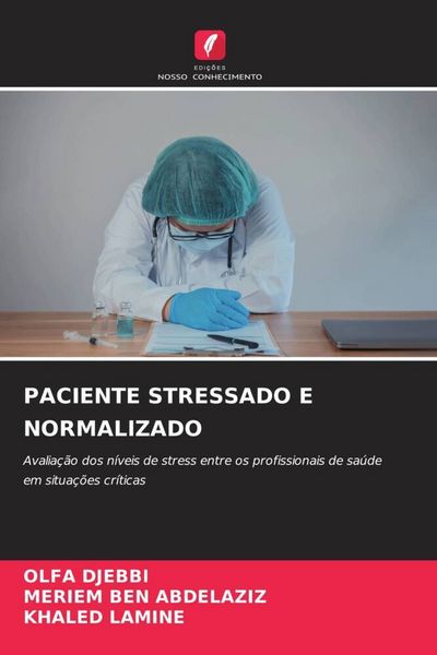 Produktbild: PACIENTE STRESSADO E NORMALIZADO