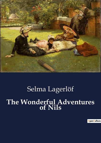 Produktbild: The Wonderful Adventures of Nils