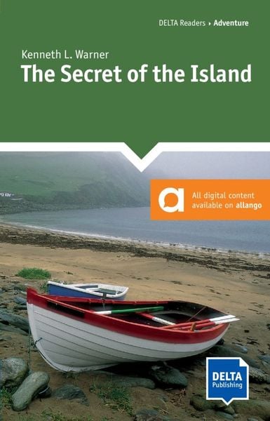Produktbild: The Secret of the Island. Reader + Delta Augmented