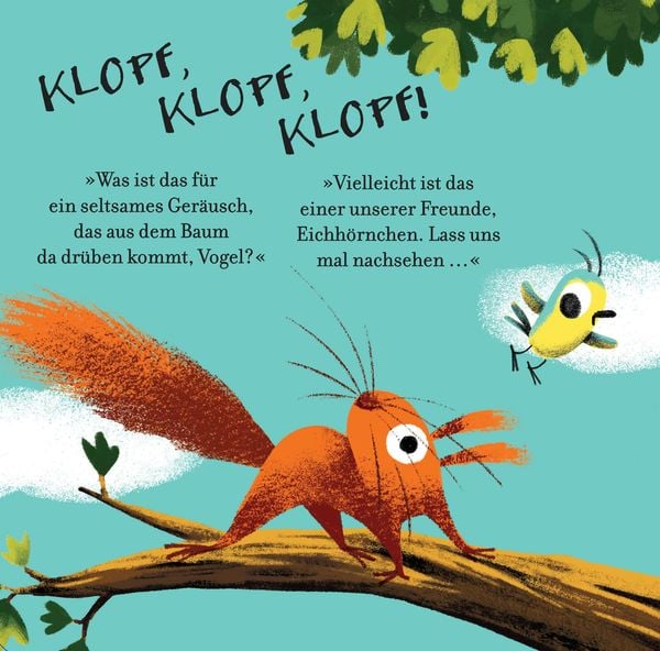 Produktbild: Zahlen lernen mit dem Blätterdieb