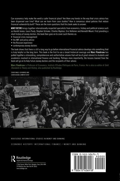 Produktbild: Money Doctors