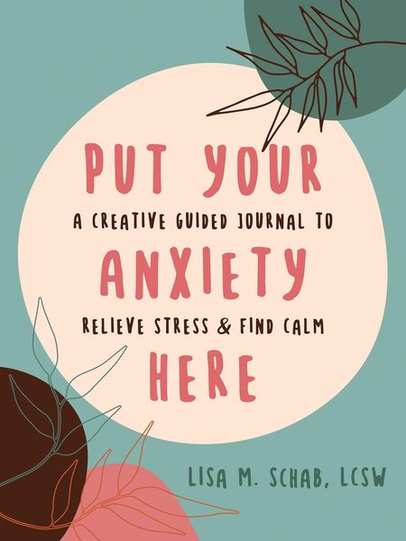 Produktbild: Put Your Anxiety Here