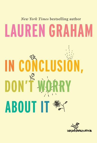 Produktbild: In Conclusion, Don't Worry About It