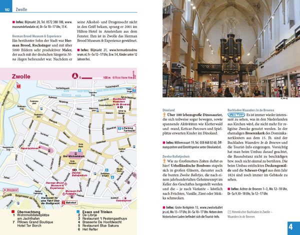 Reise Know-How Reiseführer Niederlande