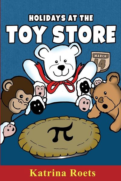 Produktbild: Holidays at the Toy Store