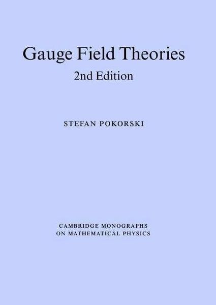 Produktbild: Gauge Field Theories