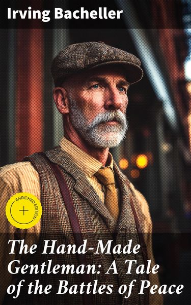Produktbild: The Hand-Made Gentleman: A Tale of the Battles of Peace