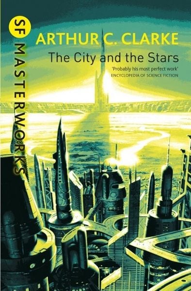 Produktbild: The City And The Stars