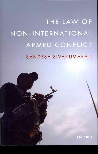 Produktbild: Law Non-Internat Armed Conflict Omihcl C