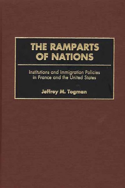 Produktbild: The Ramparts of Nations
