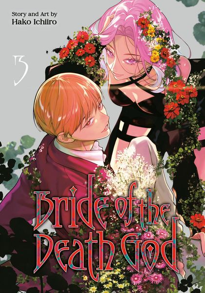 Produktbild: Bride of the Death God 03