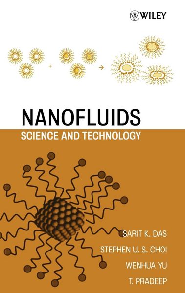 Produktbild: Nanofluids