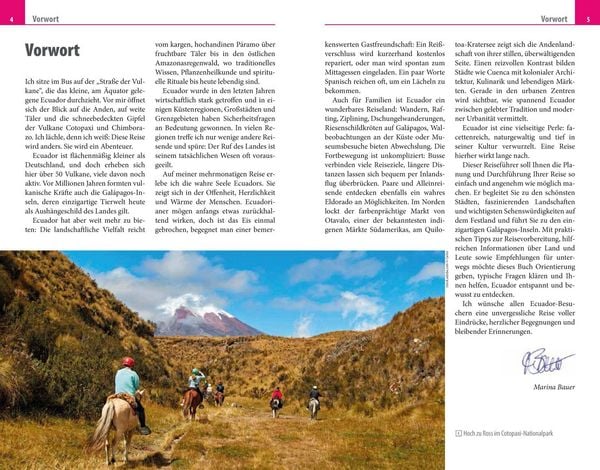 Produktbild: Reise Know-How Reisef&uuml;hrer Ecuador mit Gal&aacute;pagos (mit gro&szlig;em Faltplan)