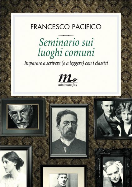 Produktbild: Seminario sui luoghi comuni. Imparare a scrivere (e a leggere) con i classici