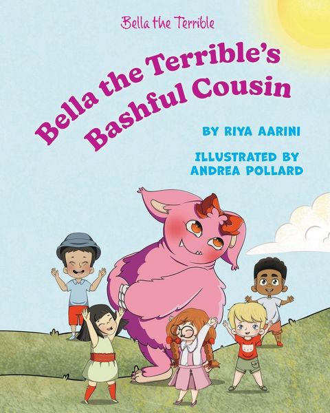 Produktbild: Bella the Terrible's Bashful Cousin