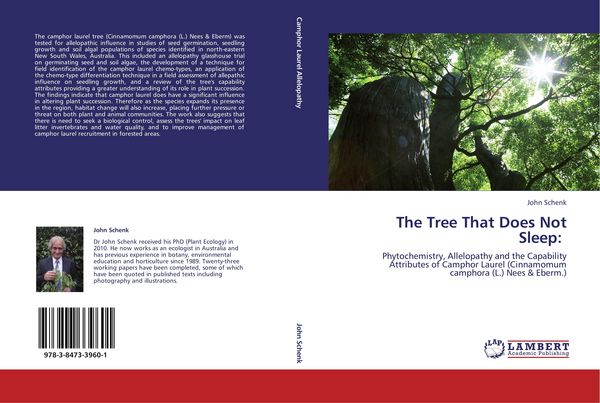 Produktbild: The Tree That Does Not Sleep: