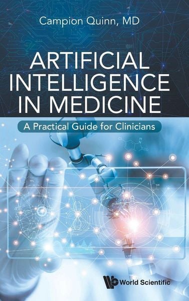 Produktbild: Artificial Intelligence in Medicine