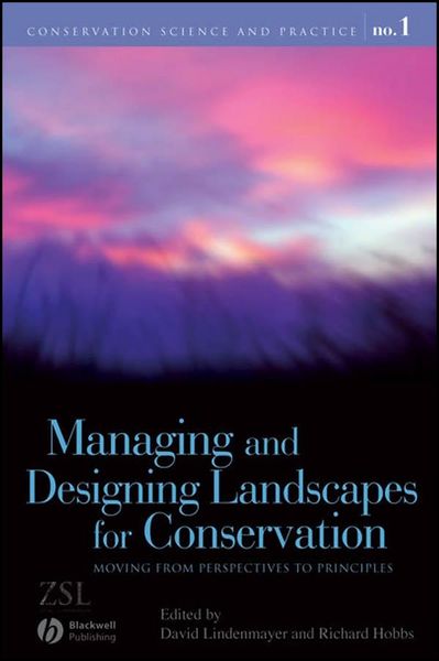 Produktbild: Managing and Designing Landscapes for Conservation