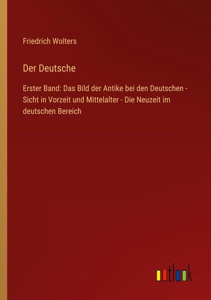 Produktbild: Der Deutsche