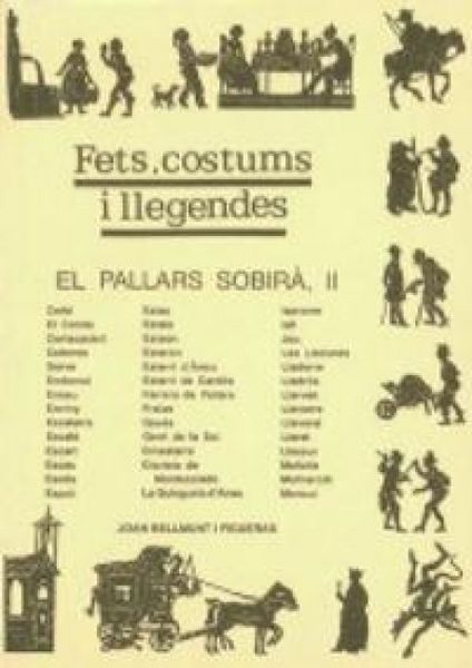 Produktbild: El Pallars Sobir&agrave; II