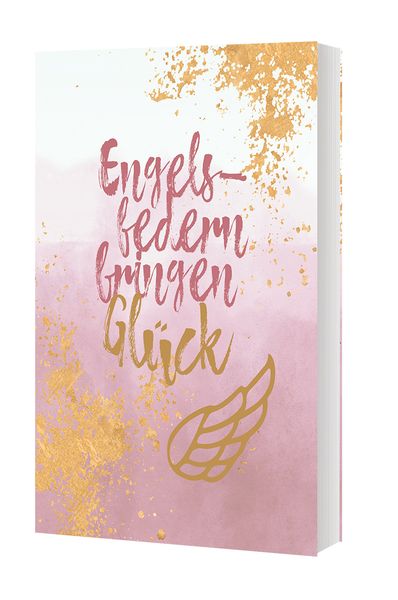 Produktbild: Engelsfedern bringen Gl&uuml;ck