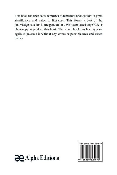 Produktbild: The testament of Our Lord, translated into English from the Syriac with introduction and notes
