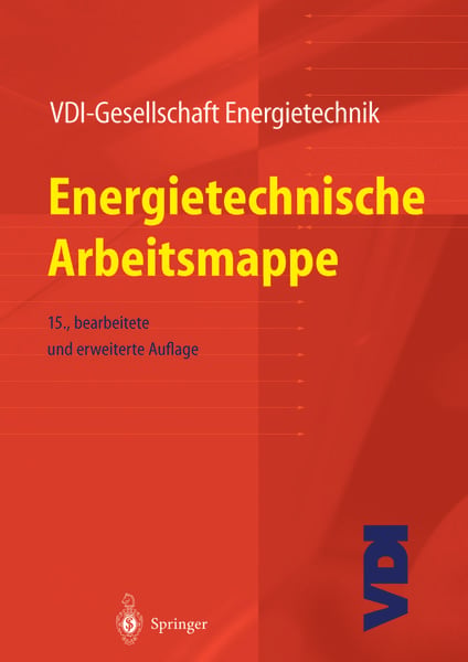 Produktbild: Energietechnische Arbeitsmappe
