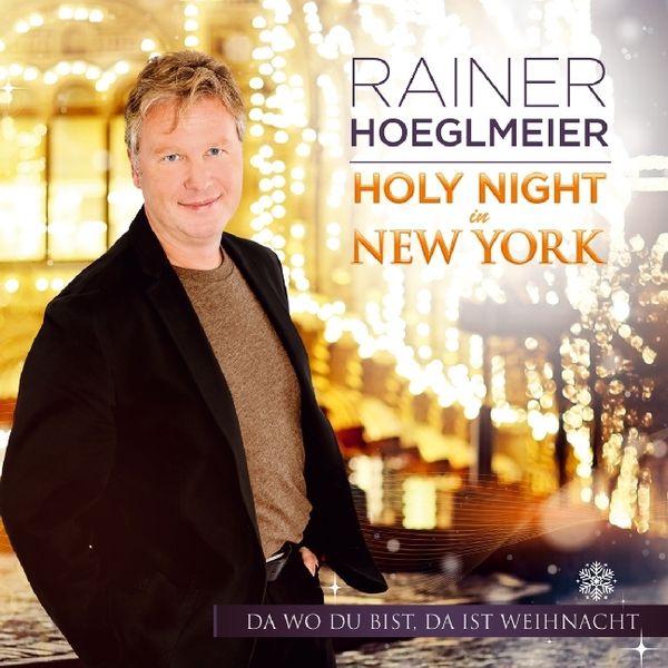 Produktbild: Holy Night in NY-Da wo du bist,da ist Weihnacht