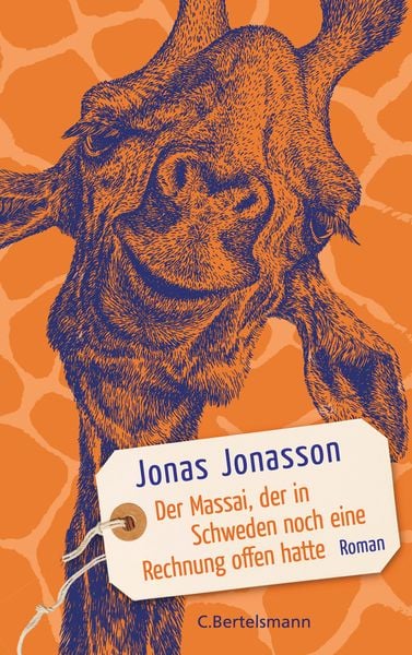 Produktbild: Der Massai, der in Schweden noch eine Rechnung offen hatte
