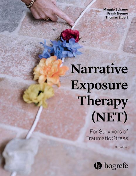 Produktbild: Narrative Exposure Therapy (NET) For Survivors of Traumatic Stress