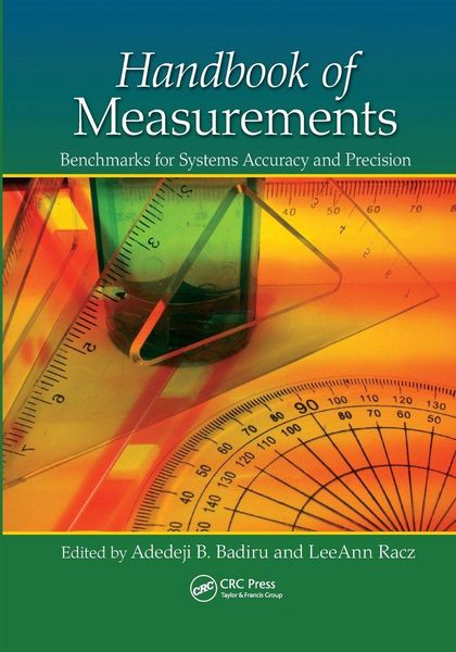 Produktbild: Handbook of Measurements