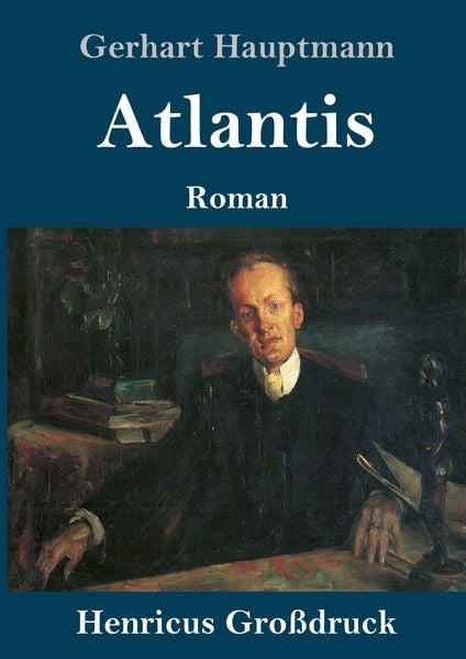 Produktbild: Atlantis (Gro&szlig;druck)