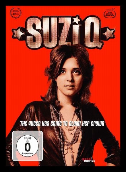 Produktbild: Suzi Q (OmU)