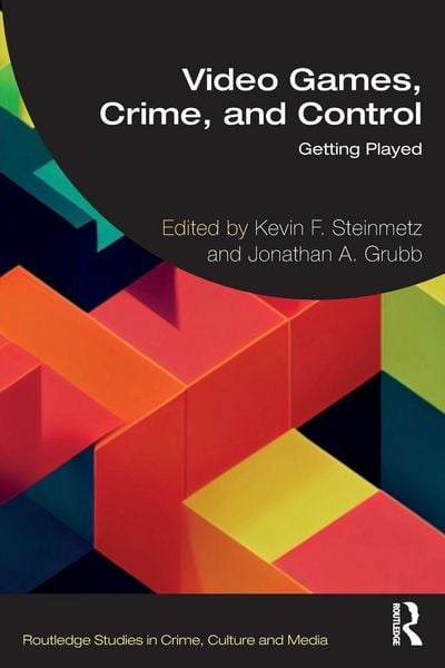 Produktbild: Video Games, Crime, and Control