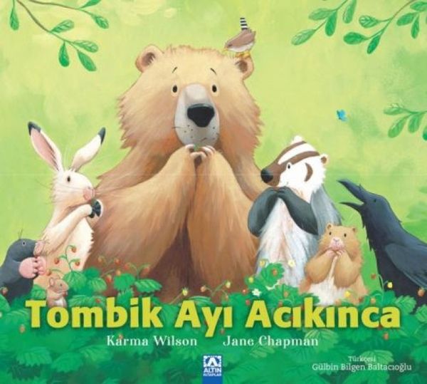 Produktbild: Tombik Ayi Acikinca